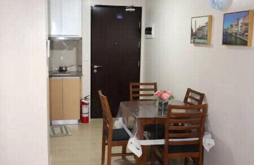 Pasay Appartement | 81 Newport Blvd Studio @T3 @Newport World Resorts