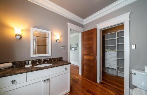Isle of Palms Maison | 814 Carolina - Custom Private Home -Pool, Roof Top Deck