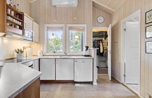 Togeholt Maison | 8157 Præstø - Svalevej 3