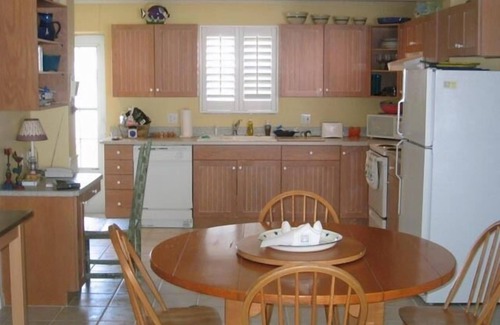 Boardwalk Maison | 815NA Adorable North Beach Oceanfront Accueil