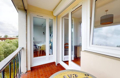 Herouville-Saint-Clair Station Balnéaire | 82 m² Chambre privée ∙ 1 chambre ∙ 1 personne