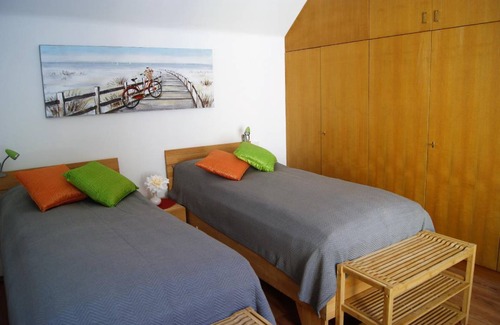 Sankt Andrae-Woerdern Appartement | 82 m² Appartement ∙ 2 chambres ∙ 5 personnes
