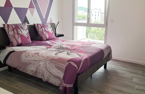 Saint-Pierre - Rene II - Bonsecours Appartement | 82 m² Appartement ∙ 3 chambres ∙ 6 personnes