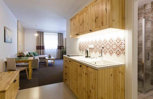 Liptovska Osada Appartement | 82 m² Appartement ∙ 2 chambres ∙ 4 personnes