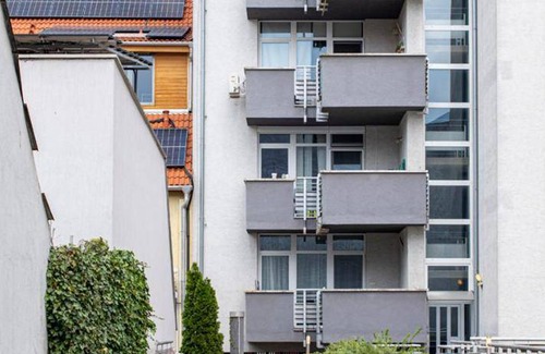 Szeged Appartement | 82 m² Appartement ∙ 2 chambres ∙ 6 personnes