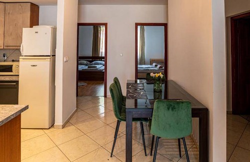 Szeged Appartement | 82 m² Appartement ∙ 2 chambres ∙ 6 personnes