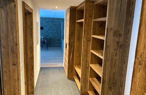 Saas-Fee Appartement | 82 m² Appartement ∙ 2 chambres ∙ 4 personnes