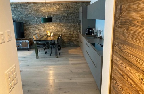 Saas-Fee Appartement | 82 m² Appartement ∙ 2 chambres ∙ 4 personnes
