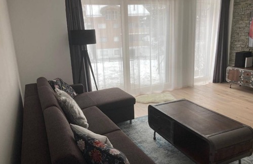 Saas-Fee Appartement | 82 m² Appartement ∙ 2 chambres ∙ 4 personnes