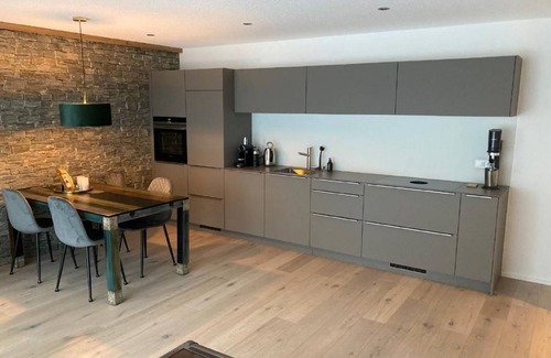 Saas-Fee Appartement | 82 m² Appartement ∙ 2 chambres ∙ 4 personnes