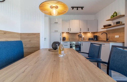 Wangerland Appartement | 82 m² Appartement ∙ 2 chambres ∙ 4 personnes
