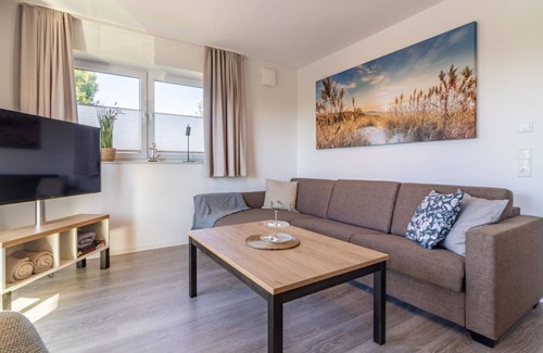 Wangerland Appartement | 82 m² Appartement ∙ 2 chambres ∙ 4 personnes