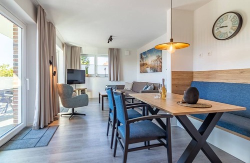 Wangerland Appartement | 82 m² Appartement ∙ 2 chambres ∙ 4 personnes