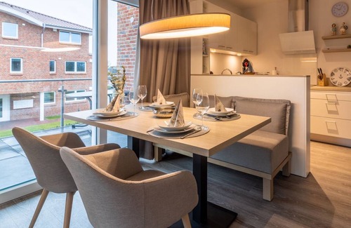 Wangerland Appartement | 82 m² Appartement ∙ 2 chambres ∙ 4 personnes