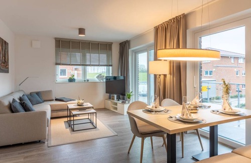 Wangerland Appartement | 82 m² Appartement ∙ 2 chambres ∙ 4 personnes
