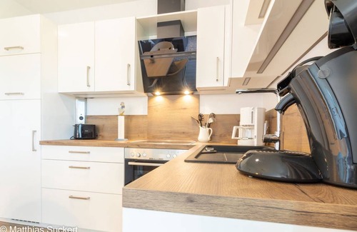 Wangerland Appartement | 82 m² Appartement ∙ 2 chambres ∙ 4 personnes