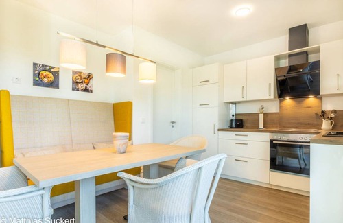 Wangerland Appartement | 82 m² Appartement ∙ 2 chambres ∙ 4 personnes