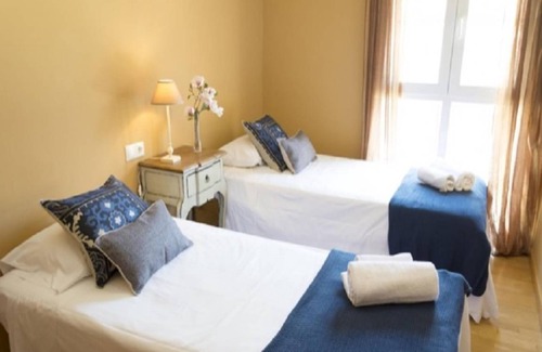 La Merced Appartement | 82 m² Appartement ∙ 2 chambres ∙ 4 personnes