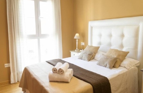 La Merced Appartement | 82 m² Appartement ∙ 2 chambres ∙ 4 personnes