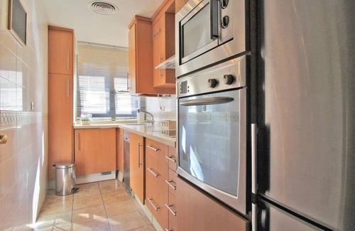 La Merced Appartement | 82 m² Appartement ∙ 2 chambres ∙ 4 personnes