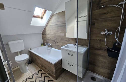 Courroux Appartement | 82 m² Appartement ∙ 5 personnes