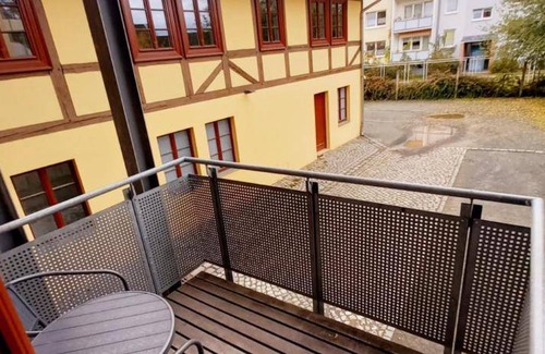 Quedlinburg Appartement | 82 m² Appartement ∙ 2 chambres ∙ 6 personnes