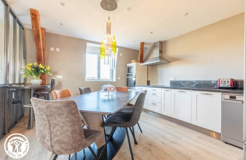 Montaigut-le-Blanc Maison | 82 m² Gîte ∙ 3 chambres ∙ 6 personnes