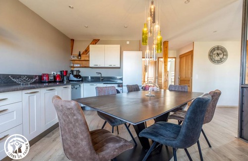 Montaigut-le-Blanc Maison | 82 m² Gîte ∙ 3 chambres ∙ 6 personnes