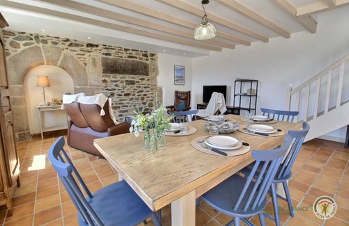 Plerin Maison | 82 m² Gîte ∙ 3 chambres ∙ 5 personnes