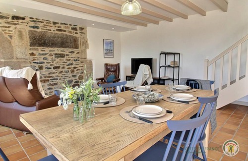 Plerin Maison | 82 m² Gîte ∙ 3 chambres ∙ 5 personnes