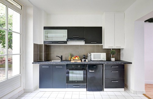 Levallois-Perret Appartement | 826 Suite Bellanger - Superbe Appartement à Paris