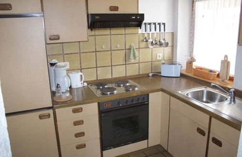 Haidmuhle Appartement | Appartement de 82m2 pour 6 à 8 personnes avec deux chambres