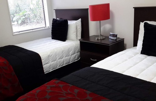 Petone Hôtel | 83 By the Sea Motor Lodge