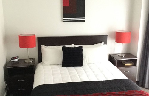 Petone Hôtel | 83 By the Sea Motor Lodge