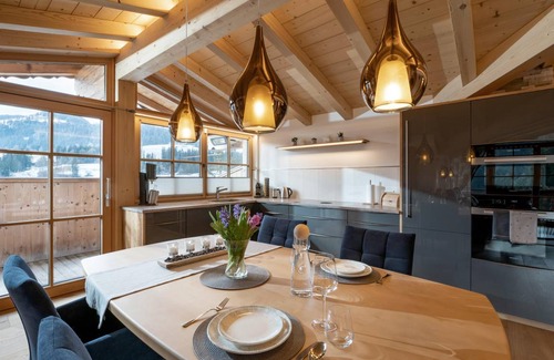 Oberndorf in Tirol Appartement | 83 m² Appartement ∙ 1 chambre ∙ 2 personnes