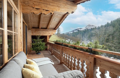 Oberndorf in Tirol Appartement | 83 m² Appartement ∙ 1 chambre ∙ 2 personnes