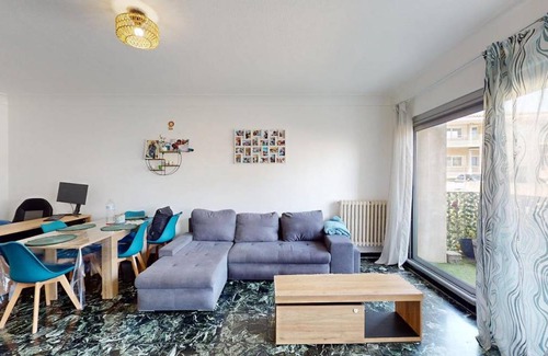 Avignon Appartement | 83 m² Appartement ∙ 2 chambres ∙ 2 personnes