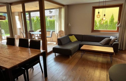 Zernez Appartement | 83 m² Appartement ∙ 2 chambres ∙ 6 personnes