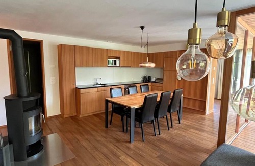 Zernez Appartement | 83 m² Appartement ∙ 2 chambres ∙ 6 personnes