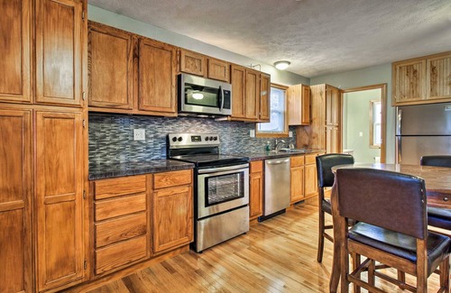 Umber View Heights Appartement | 83 m² Appartement ∙ 4 personnes
