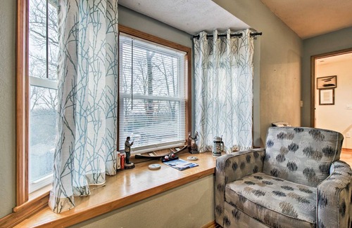 Umber View Heights Appartement | 83 m² Appartement ∙ 4 personnes