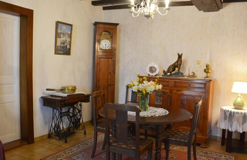 Meauce Cottage | 83 m² Cottage ∙ 2 chambres ∙ 4 personnes