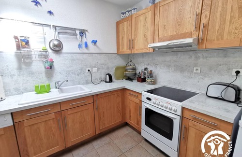 Saint-Andre-de-Bueges Maison | 83 m² Gîte ∙ 2 chambres ∙ 4 personnes