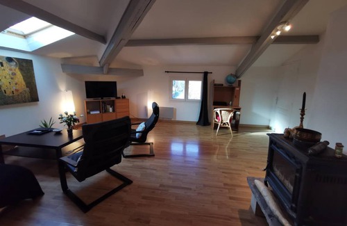 Bedarieux (ornac) Maison | 83 m² Gîte ∙ 2 chambres ∙ 4 personnes