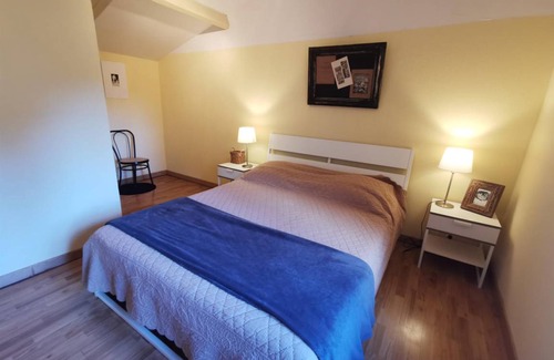 Bedarieux (ornac) Maison | 83 m² Gîte ∙ 2 chambres ∙ 4 personnes