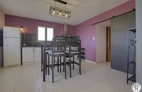 Etrez Maison | 83 m² Gîte ∙ 2 chambres ∙ 5 personnes