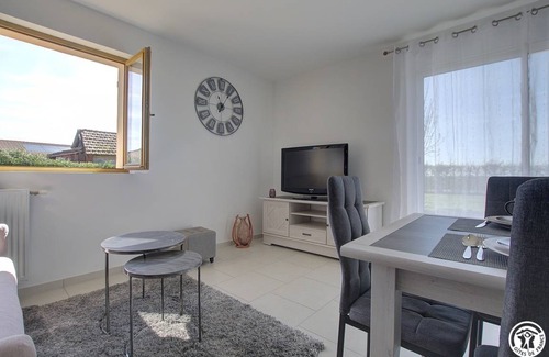 Etrez Maison | 83 m² Gîte ∙ 2 chambres ∙ 5 personnes
