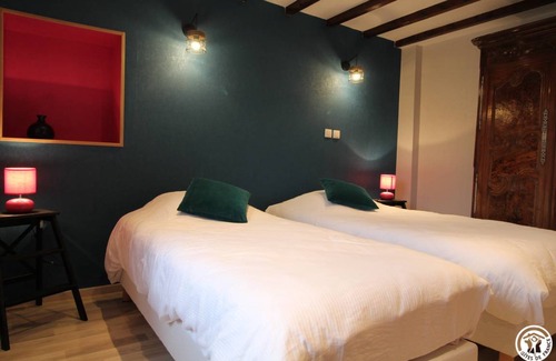 Etrez Maison | 83 m² Gîte ∙ 2 chambres ∙ 5 personnes