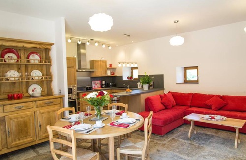 Sainte-Helene Maison | 83 m² Gîte ∙ 2 chambres ∙ 4 personnes