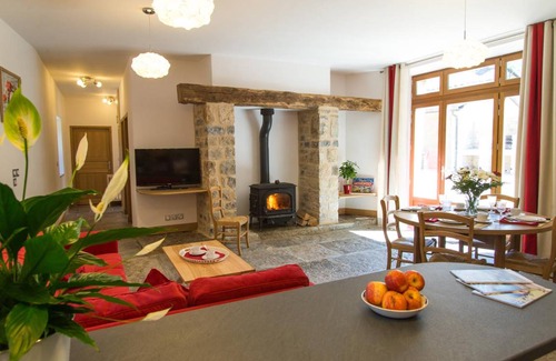 Sainte-Helene Maison | 83 m² Gîte ∙ 2 chambres ∙ 4 personnes